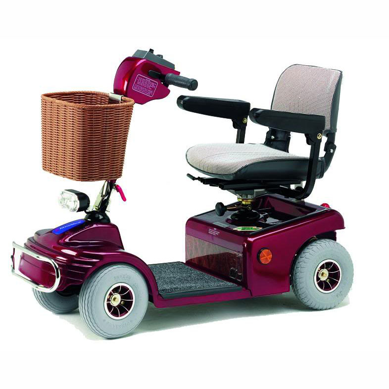 Mobility Equipment Loan Service